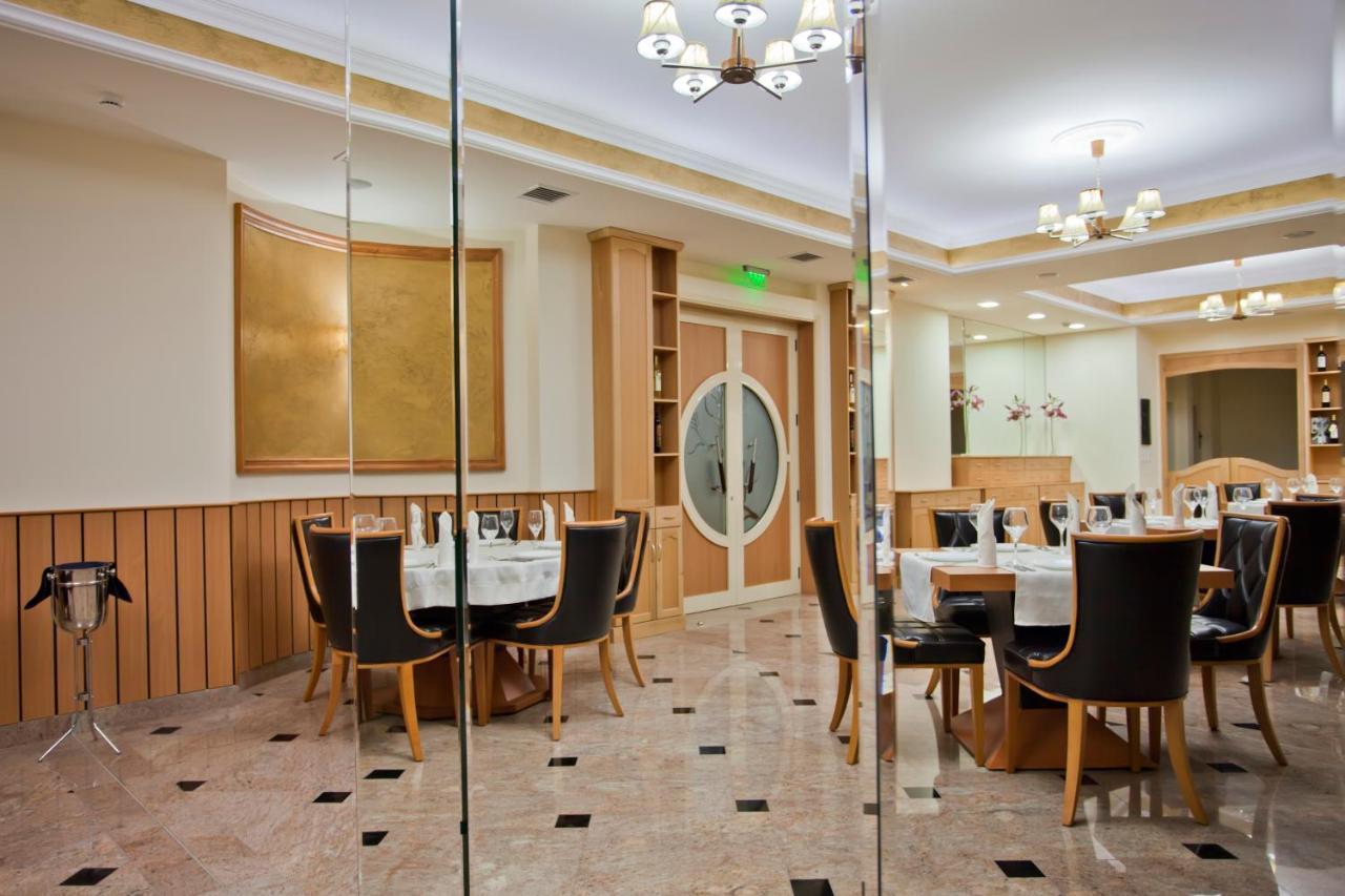 Hotel Incognito Pomorie פומורי מראה חיצוני תמונה