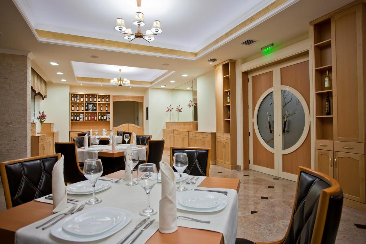 Hotel Incognito Pomorie פומורי מראה חיצוני תמונה