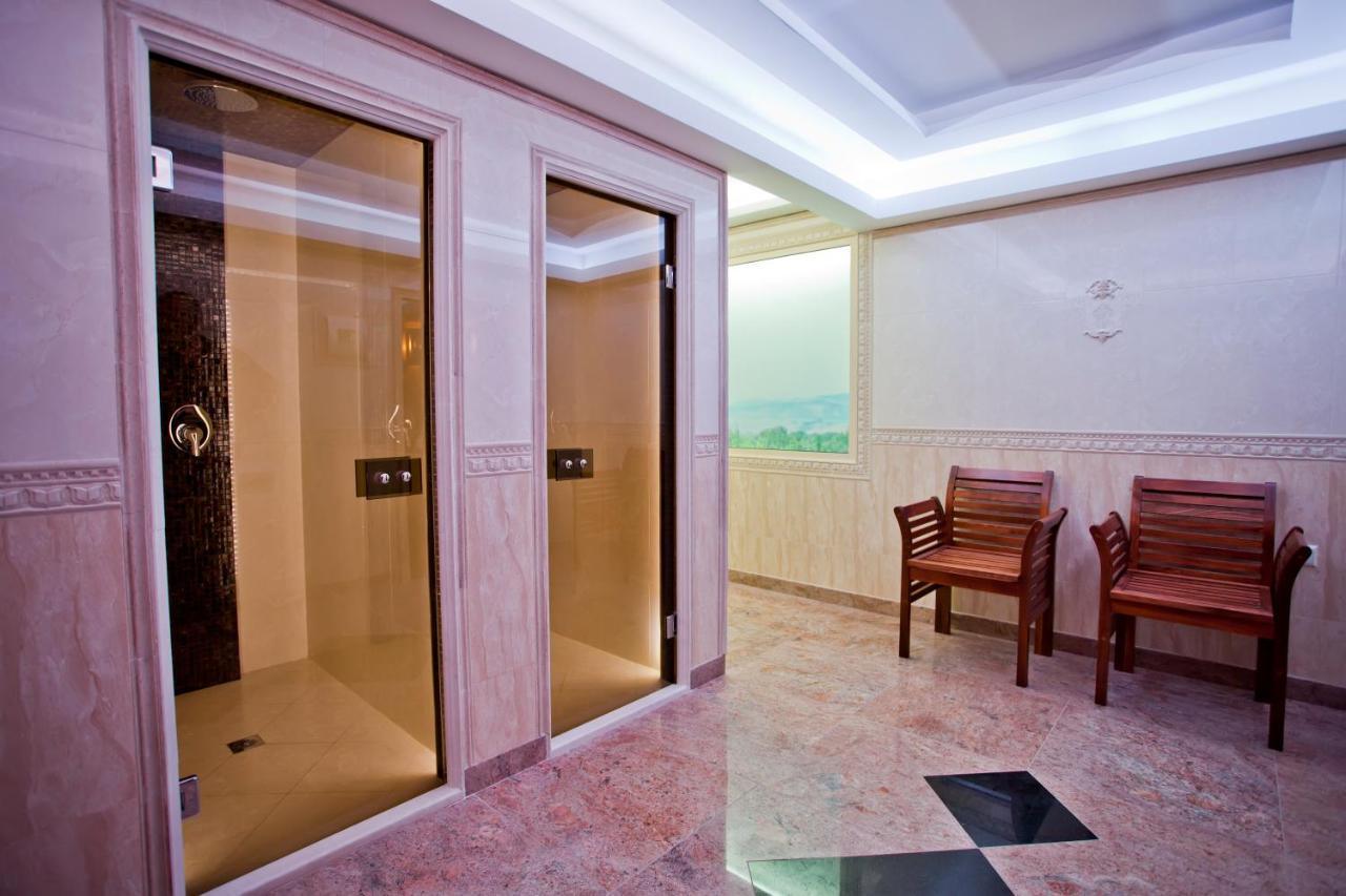 Hotel Incognito Pomorie פומורי מראה חיצוני תמונה