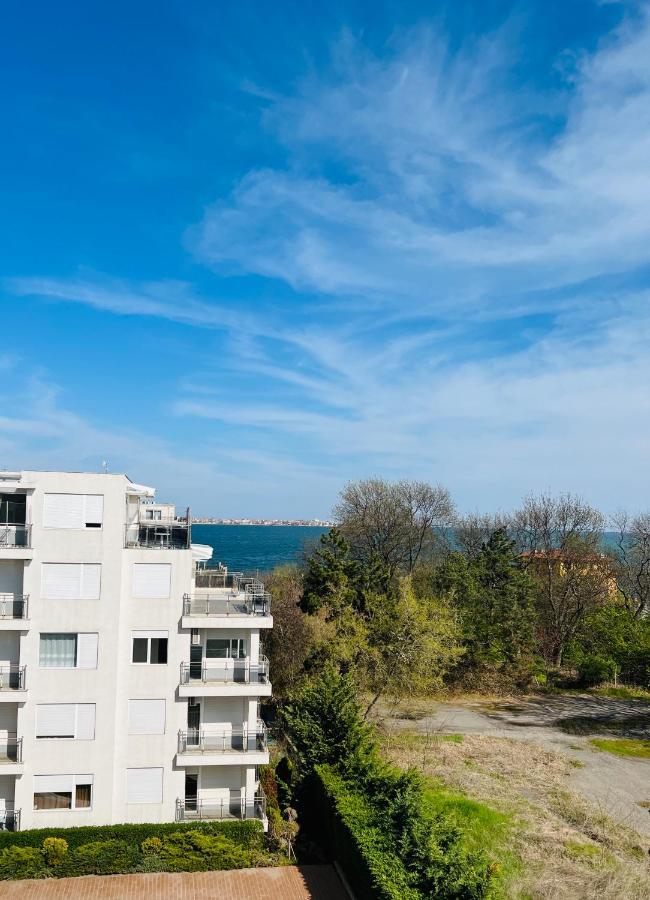 Hotel Incognito Pomorie פומורי מראה חיצוני תמונה
