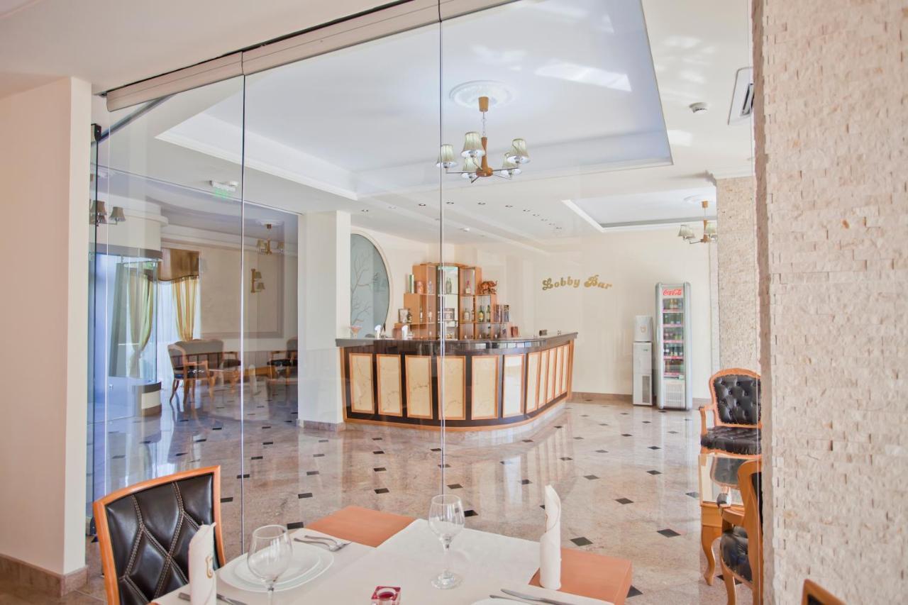 Hotel Incognito Pomorie פומורי מראה חיצוני תמונה